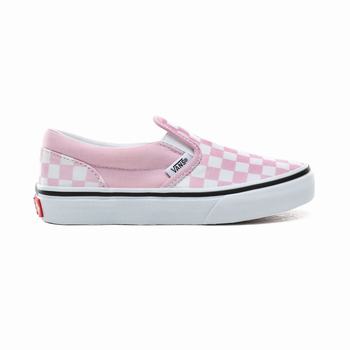 Gyerek Vans Checkerboard Classic Tornacipő VA0872935 Fehér